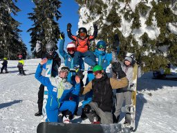 Snowboardkurs1